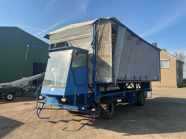 2000 zelfbouw oogstwagen - afbeelding 1 van  29