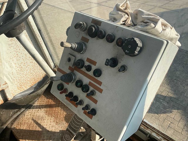 2000 zelfbouw oogstwagen - afbeelding 13 van  29