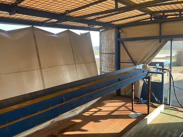 2000 zelfbouw oogstwagen - afbeelding 16 van  29