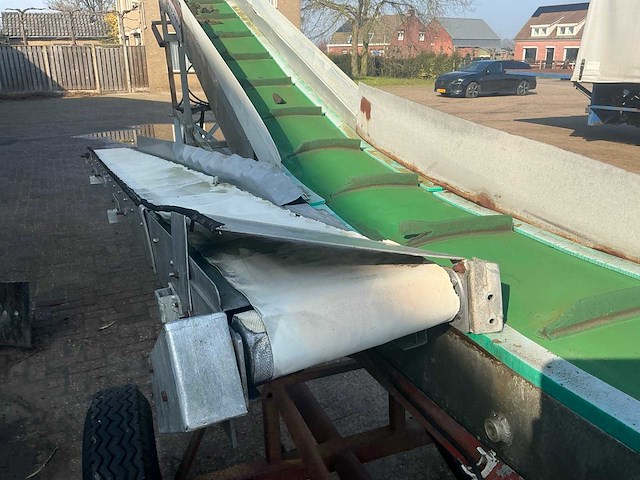 2000 zelfbouw oogstwagen - afbeelding 22 van  29