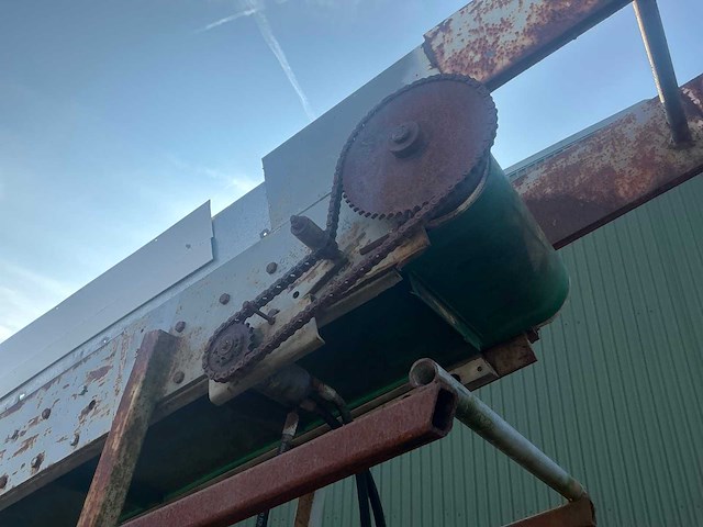 2000 zelfbouw oogstwagen - afbeelding 23 van  29