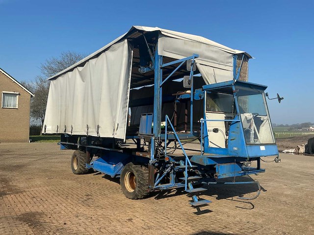 2000 zelfbouw oogstwagen - afbeelding 18 van  29