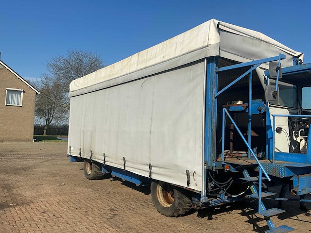 2000 zelfbouw oogstwagen - afbeelding 24 van  29