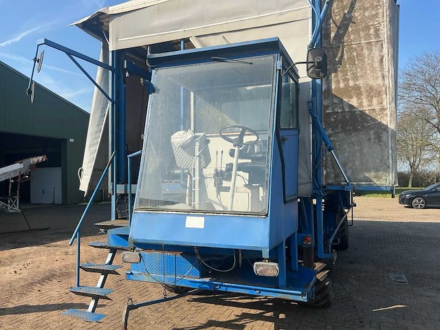 2000 zelfbouw oogstwagen - afbeelding 27 van  29