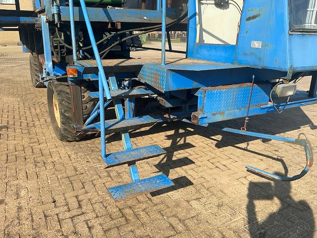 2000 zelfbouw oogstwagen - afbeelding 28 van  29