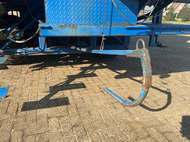 2000 zelfbouw oogstwagen - afbeelding 29 van  29