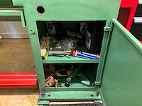 2000 zmm hu 310 vac universele draaibank - afbeelding 5 van  19