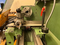 2000 zmm hu 310 vac universele draaibank - afbeelding 6 van  19