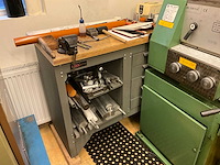 2000 zmm hu 310 vac universele draaibank - afbeelding 7 van  19