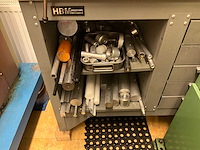 2000 zmm hu 310 vac universele draaibank - afbeelding 8 van  19