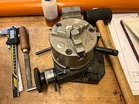 2000 zmm hu 310 vac universele draaibank - afbeelding 10 van  19