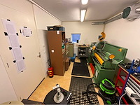 2000 zmm hu 310 vac universele draaibank - afbeelding 11 van  19