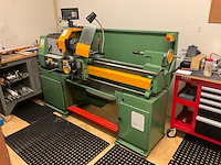 2000 zmm hu 310 vac universele draaibank - afbeelding 1 van  19