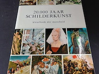 20000 jaar schilderkunst - afbeelding 1 van  5
