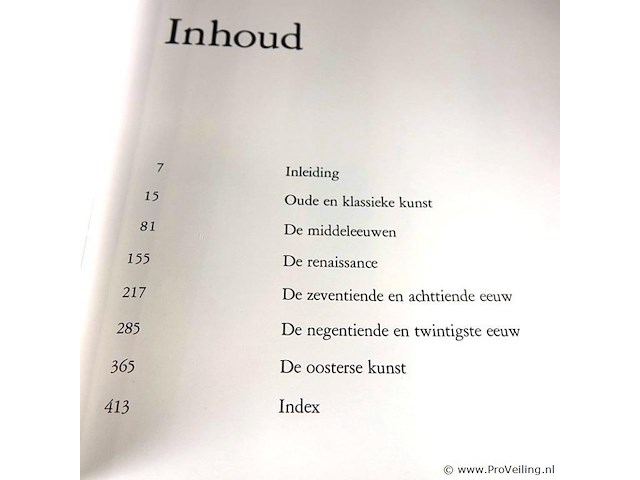 20000 jaar schilderkunst - afbeelding 3 van  5