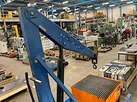 2000kg werkplaatskraan - afbeelding 2 van  5