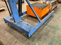 2000kg werkplaatskraan - afbeelding 3 van  5