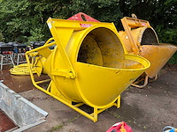 2000l betonkubel - afbeelding 2 van  6