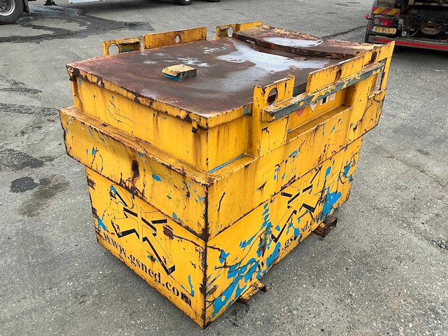 2000l brandstoftank - afbeelding 9 van  14