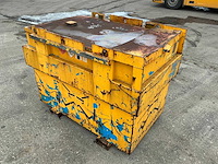 2000l brandstoftank - afbeelding 1 van  9