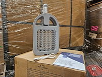 (2000x) qlt - 2in1 - insectenvanger/lamp - afbeelding 1 van  8