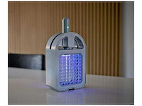 (2000x) qlt - 2in1 - insectenvanger/lamp - afbeelding 3 van  8