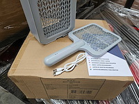 (2000x) qlt - 2in1 - insectenvanger/lamp - afbeelding 4 van  8