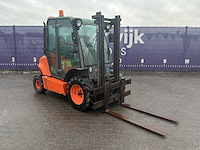 2001 - ausa - ch150 - ruwterreinheftruck - afbeelding 9 van  16