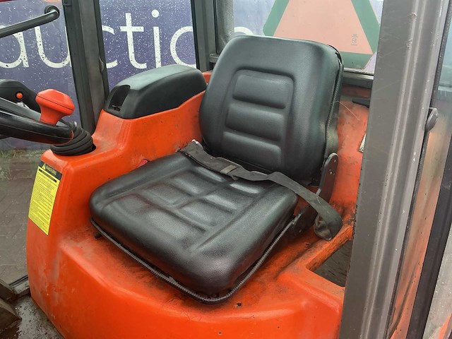 2001 - ausa - ch150 - ruwterreinheftruck - afbeelding 4 van  14