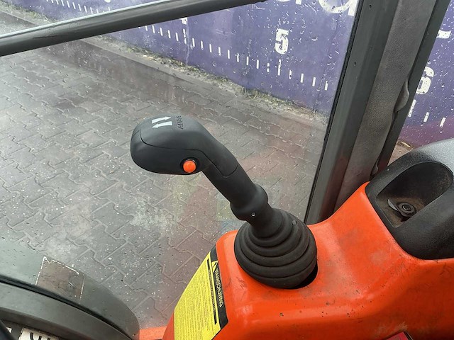 2001 - ausa - ch150 - ruwterreinheftruck - afbeelding 5 van  14