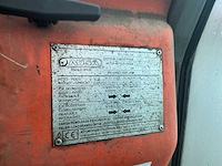 2001 - ausa - ch150 - ruwterreinheftruck - afbeelding 6 van  14