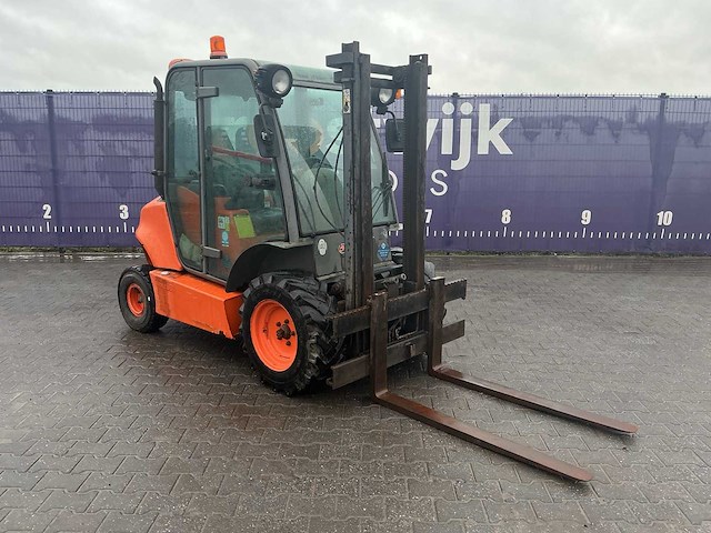 2001 - ausa - ch150 - ruwterreinheftruck - afbeelding 7 van  14