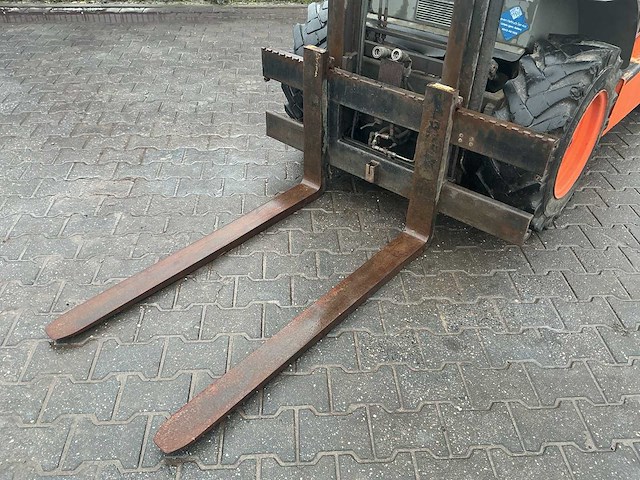 2001 - ausa - ch150 - ruwterreinheftruck - afbeelding 11 van  14