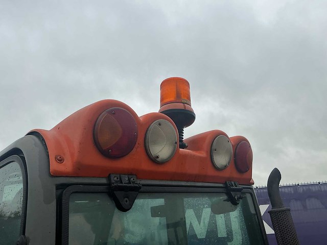 2001 - ausa - ch150 - ruwterreinheftruck - afbeelding 14 van  14