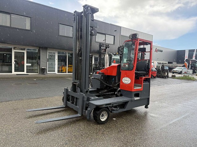 2001 - combilift - c4500 - sideloaders - afbeelding 1 van  1