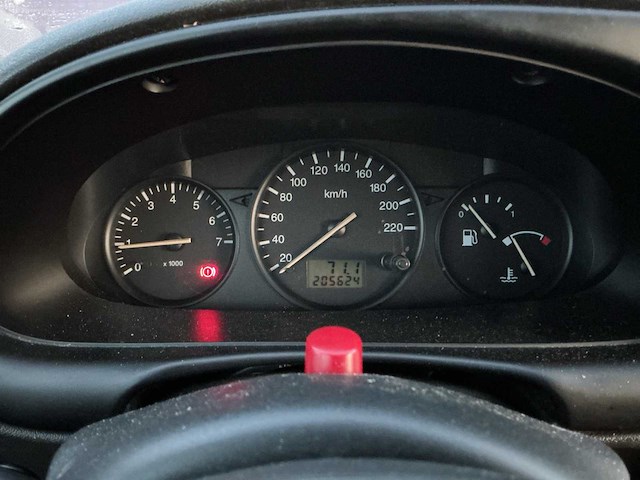 2001 - ford - fiesta - 1.3-8v classic - personenauto - afbeelding 10 van  10