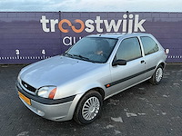 2001 - ford - fiesta - 1.3-8v classic - personenauto - afbeelding 1 van  10