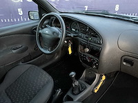 2001 - ford - fiesta - 1.3-8v classic - personenauto - afbeelding 7 van  10