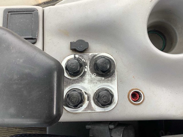 2001 - furukawa - 345-ii - shovel/wiellader - afbeelding 8 van  18