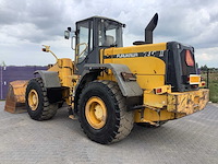 2001 - furukawa - 345-ii - shovel/wiellader - afbeelding 12 van  18