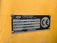 2001 - furukawa - 345-ii - shovel/wiellader - afbeelding 18 van  18