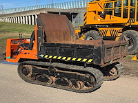 2001 - ihi - ic 30 tracked - dumper - afbeelding 2 van  12