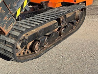2001 - ihi - ic 30 tracked - dumper - afbeelding 3 van  12