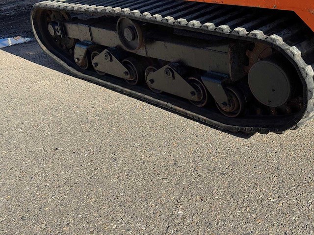 2001 - ihi - ic 30 tracked - dumper - afbeelding 4 van  12