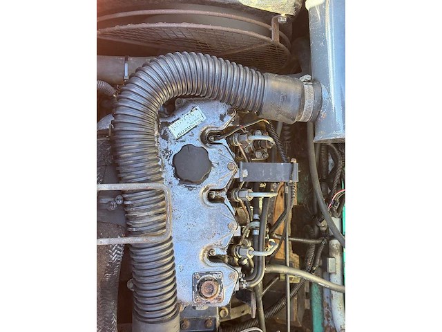 2001 - ihi - ic 30 tracked - dumper - afbeelding 6 van  12