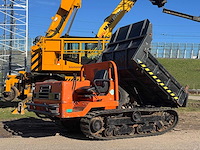 2001 - ihi - ic 30 tracked - dumper - afbeelding 1 van  12
