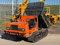 2001 - ihi - ic 30 tracked - dumper - afbeelding 7 van  12