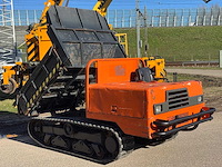 2001 - ihi - ic 30 tracked - dumper - afbeelding 8 van  12