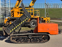 2001 - ihi - ic 30 tracked - dumper - afbeelding 9 van  12