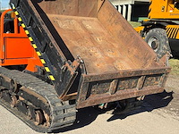 2001 - ihi - ic 30 tracked - dumper - afbeelding 10 van  12